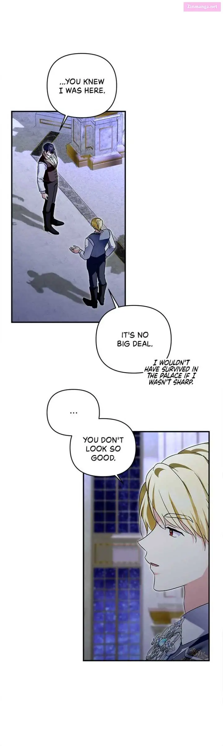 Monster Duke’s Daughter Zinmanga X Chapter 163 Page 44