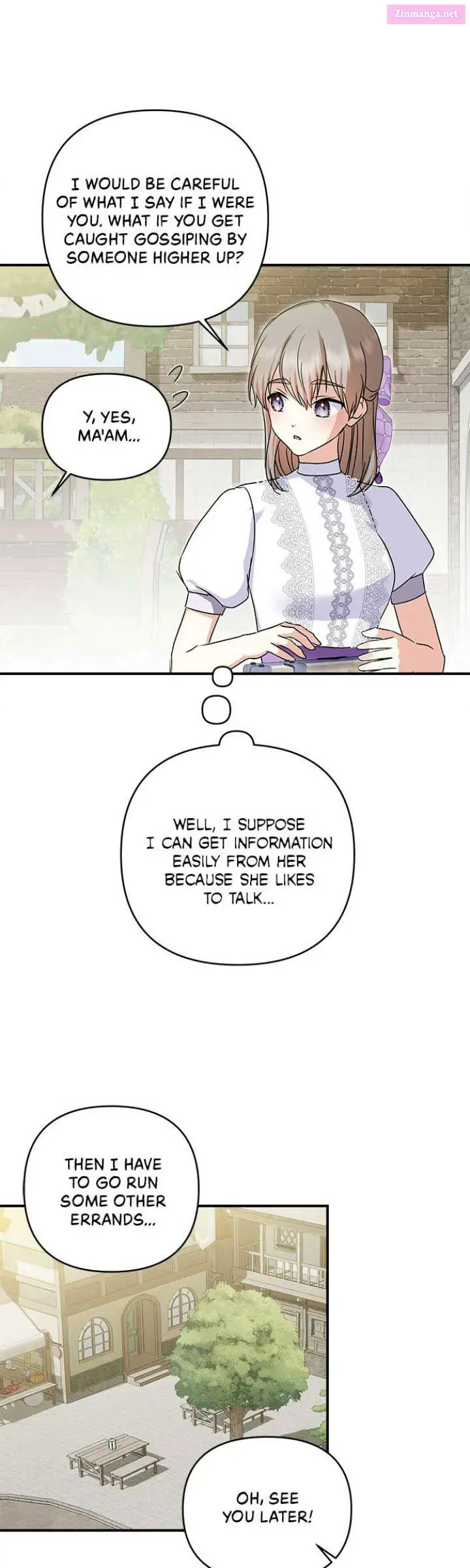 Monster Duke’s Daughter Zinmanga X Chapter 162 Page 16