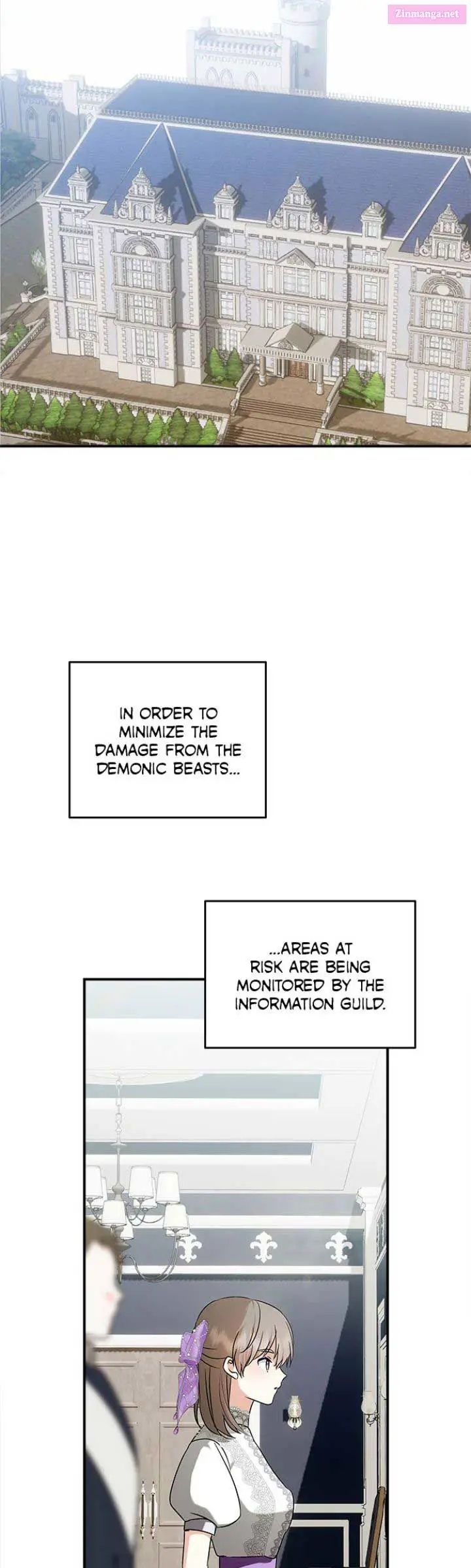Monster Duke’s Daughter Zinmanga X Chapter 162 Page 22