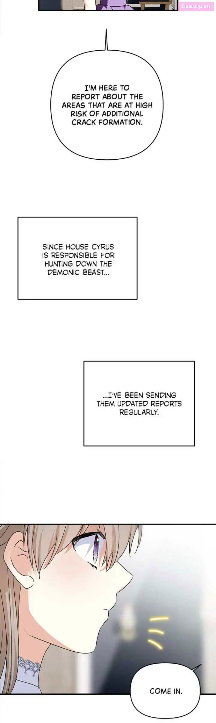 Monster Duke’s Daughter Zinmanga X Chapter 162 Page 23