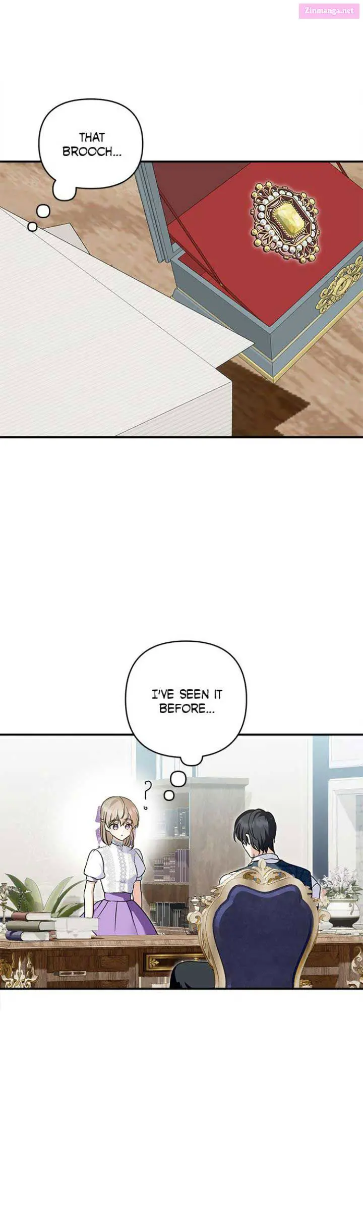 Monster Duke’s Daughter Zinmanga X Chapter 162 Page 30