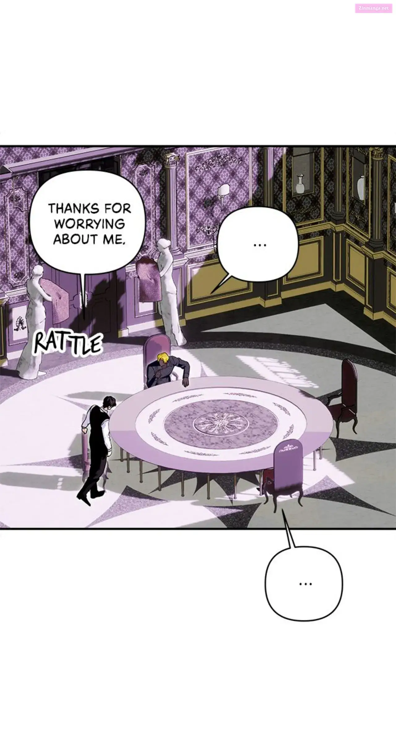 Monster Duke’s Daughter Zinmanga X Chapter 161 Page 7