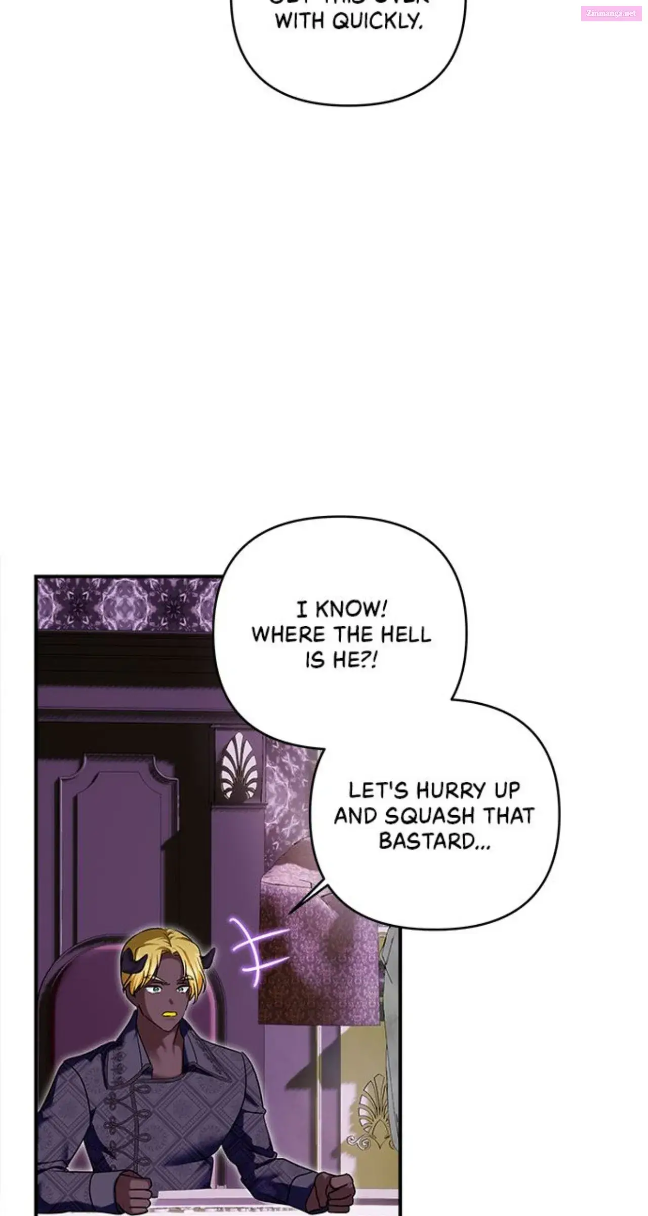 Monster Duke’s Daughter Zinmanga X Chapter 161 Page 10