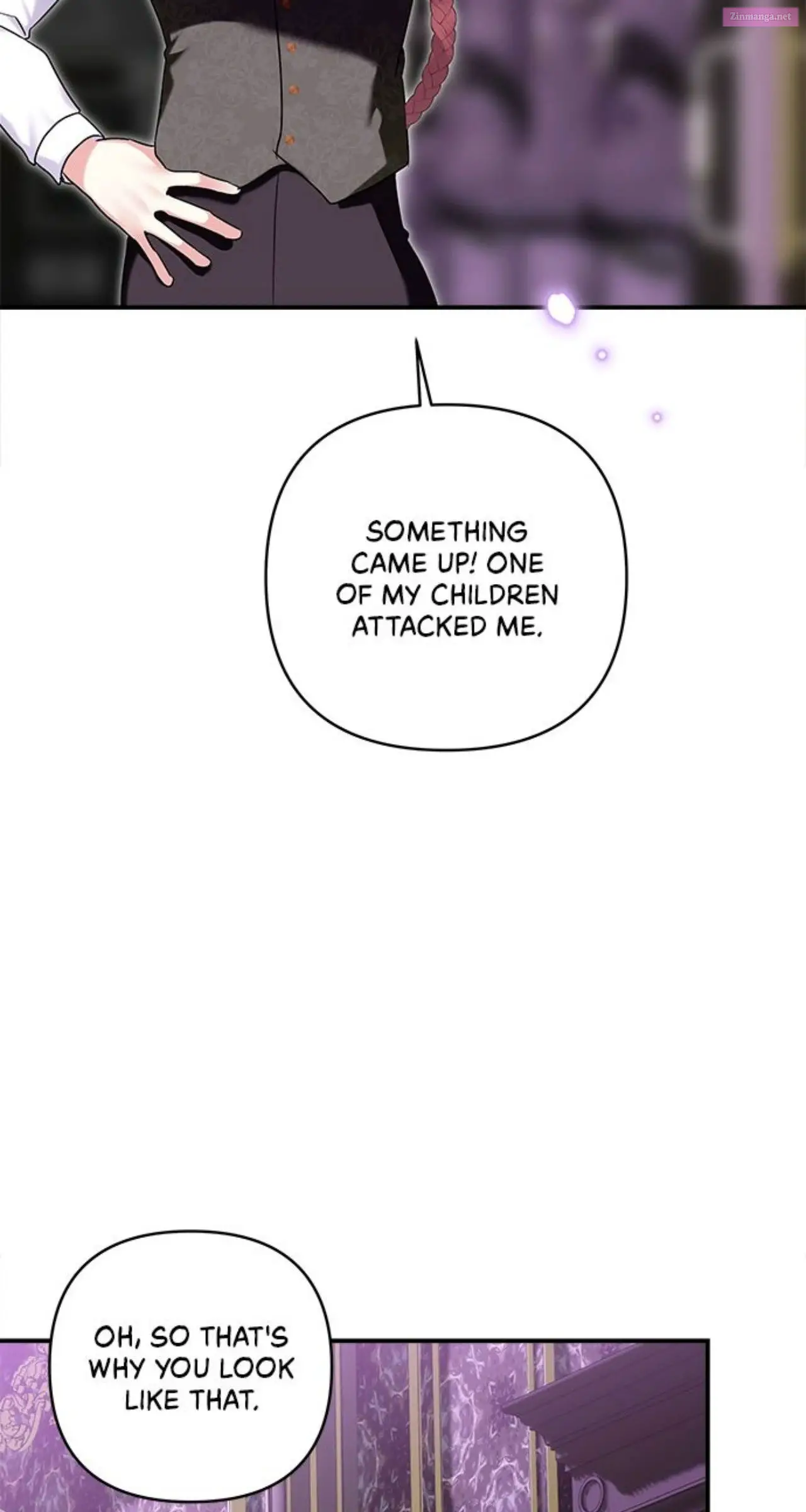 Monster Duke’s Daughter Zinmanga X Chapter 161 Page 13