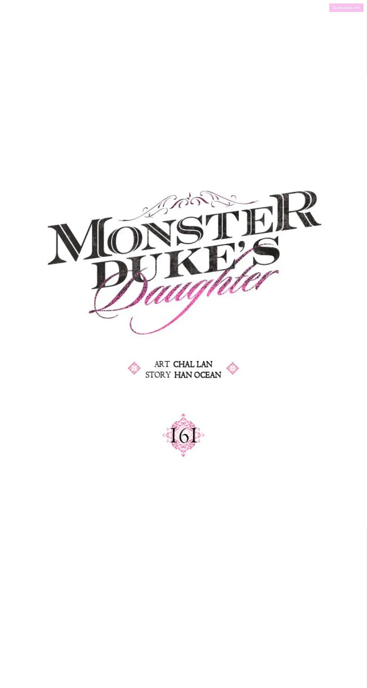 Monster Duke’s Daughter Zinmanga X Chapter 161 Page 19