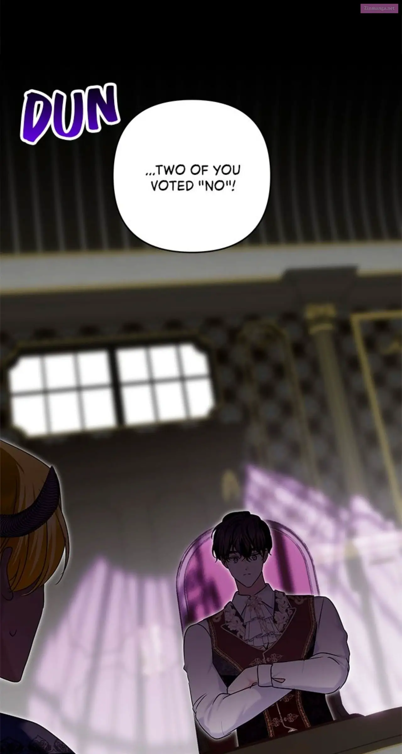 Monster Duke’s Daughter Zinmanga X Chapter 161 Page 35