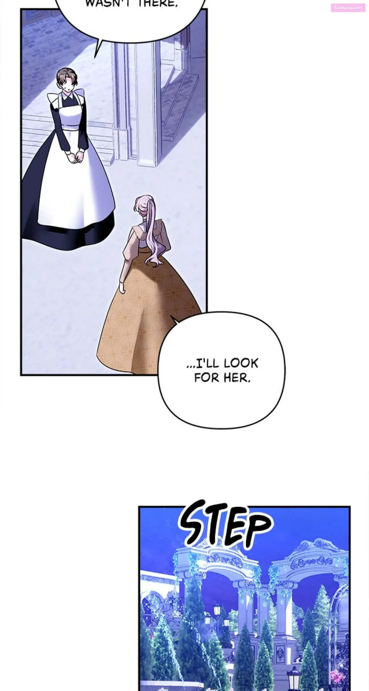 Monster Duke’s Daughter Zinmanga X Chapter 160 Page 14