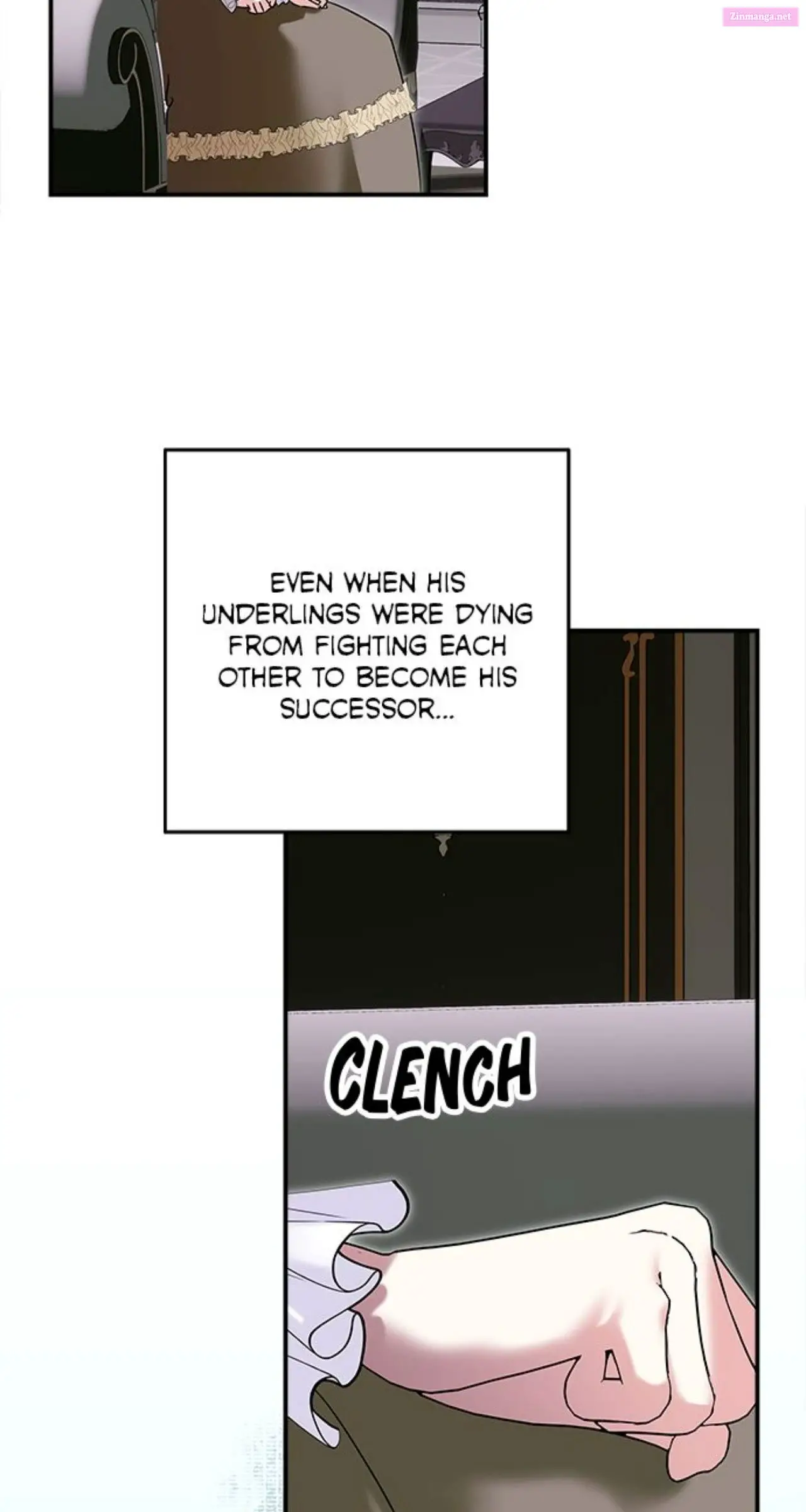 Monster Duke’s Daughter Zinmanga X Chapter 160 Page 40