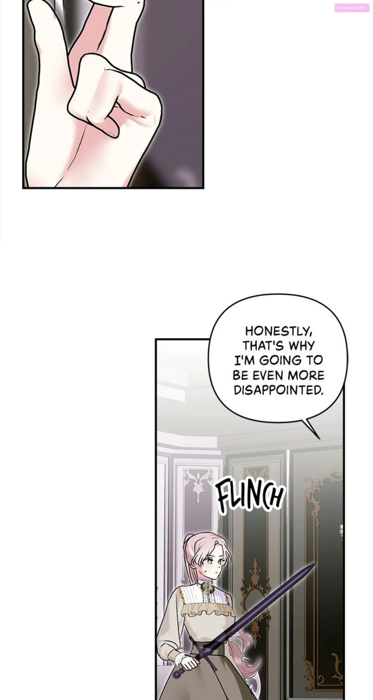 Monster Duke’s Daughter Zinmanga X Chapter 160 Page 51