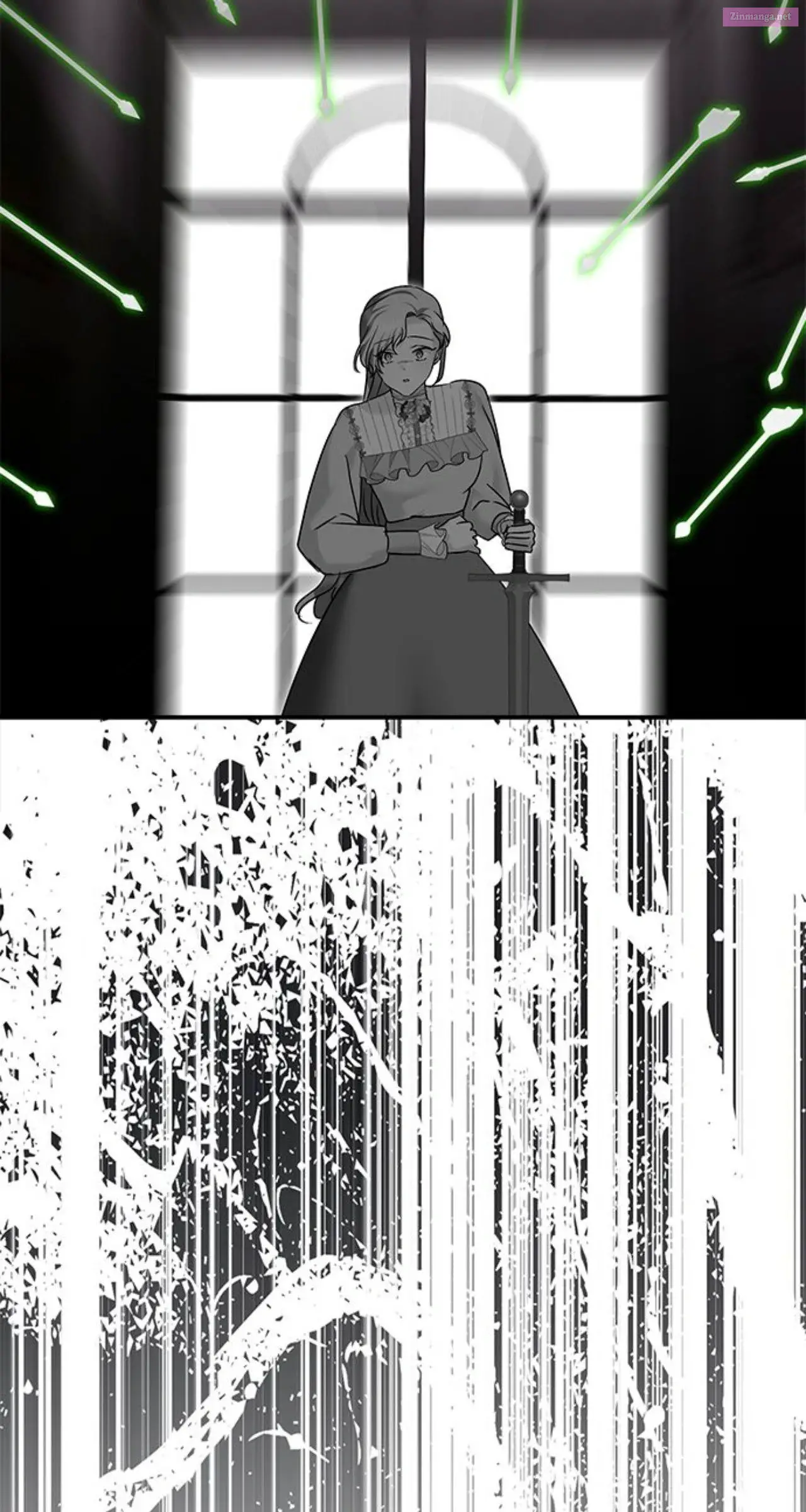Monster Duke’s Daughter Zinmanga X Chapter 160 Page 85