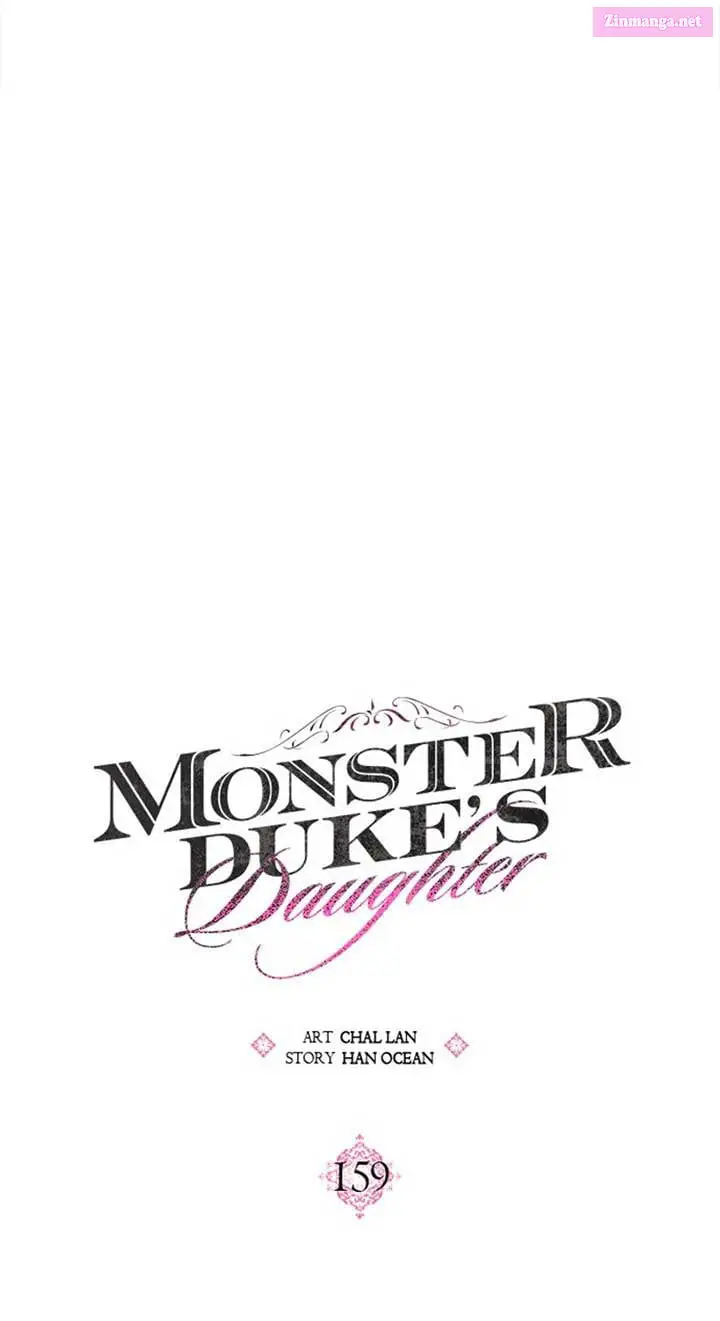 Monster Duke’s Daughter Zinmanga X Chapter 159 Page 9