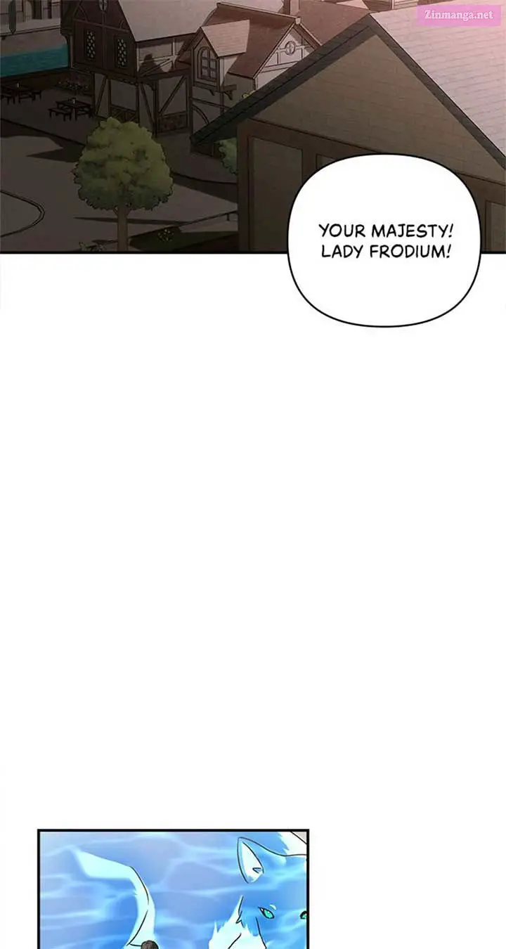 Monster Duke’s Daughter Zinmanga X Chapter 159 Page 33