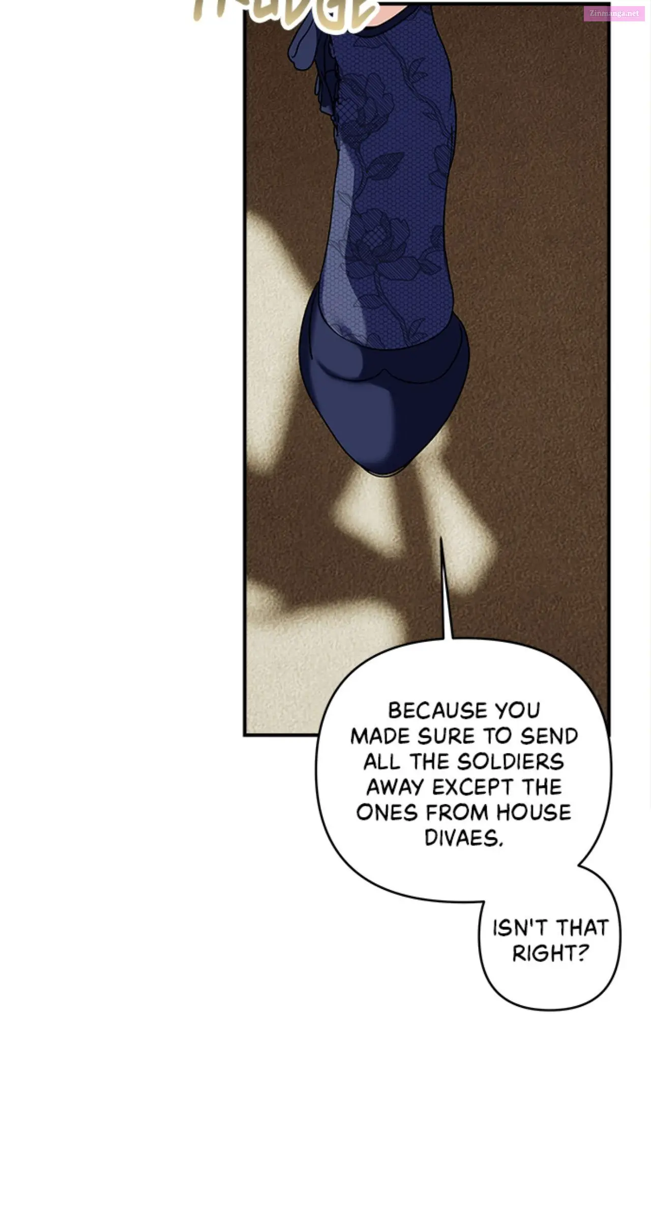 Monster Duke’s Daughter Zinmanga X Chapter 156 Page 20