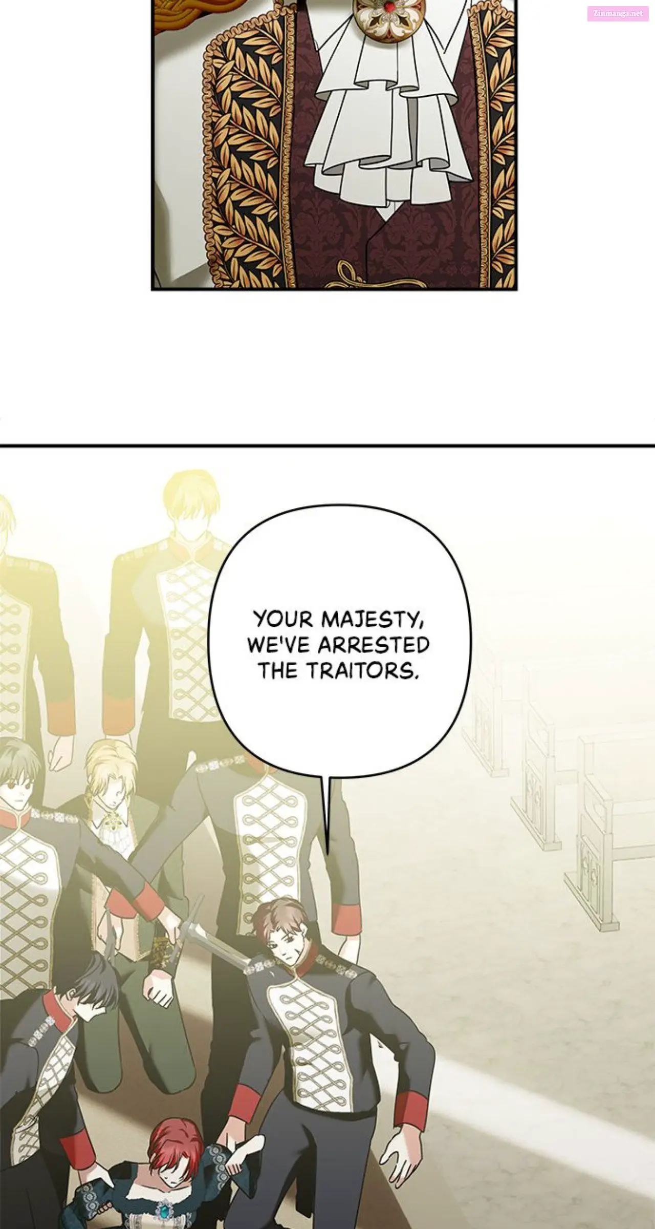 Monster Duke’s Daughter Zinmanga X Chapter 156 Page 35