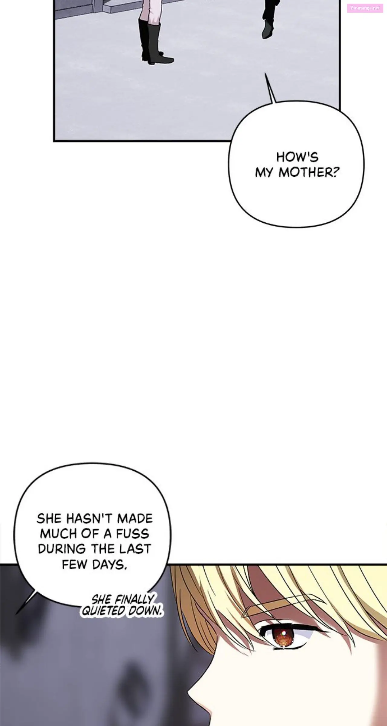 Monster Duke’s Daughter Zinmanga X Chapter 156 Page 49
