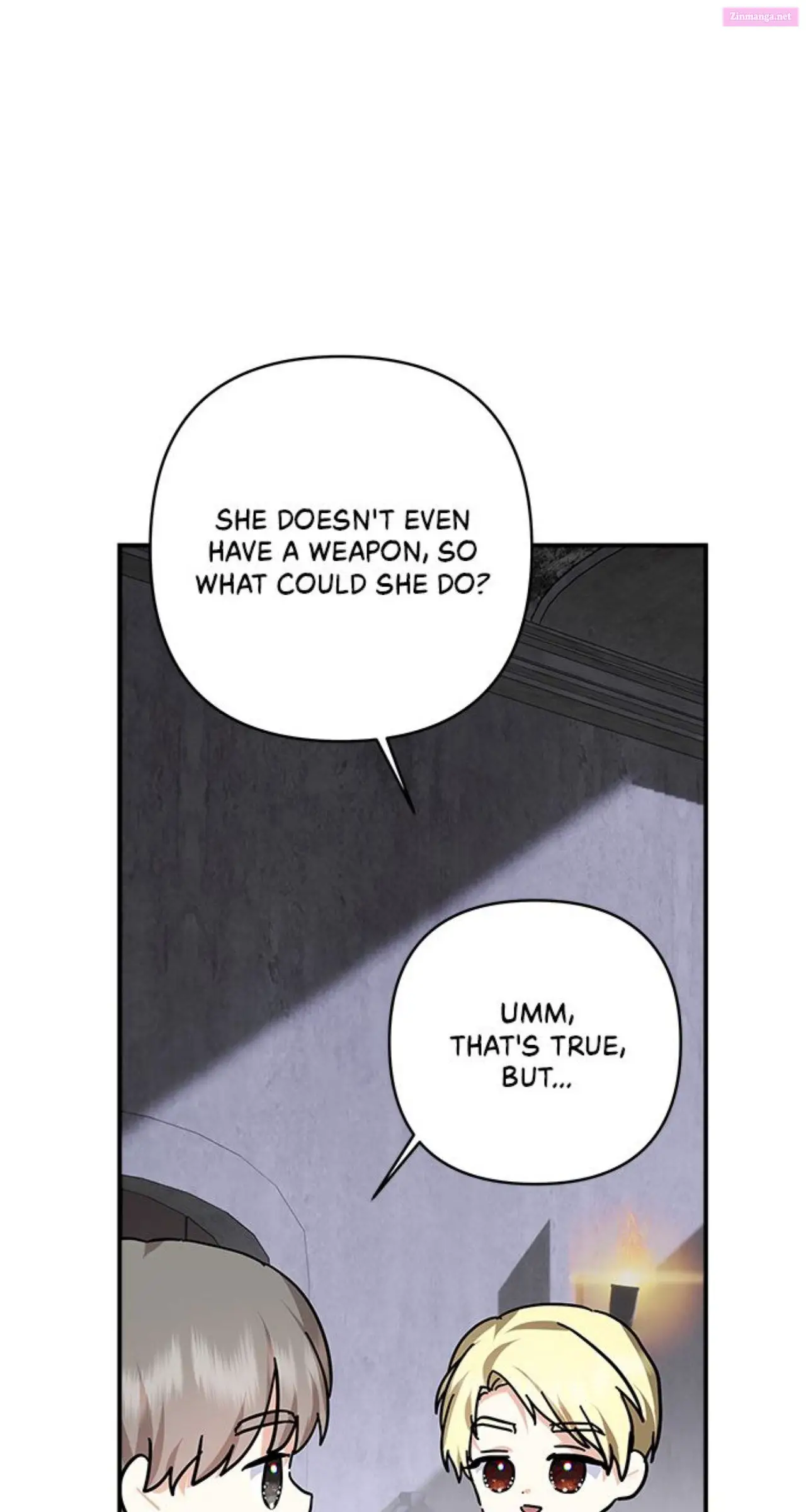 Monster Duke’s Daughter Zinmanga X Chapter 156 Page 53