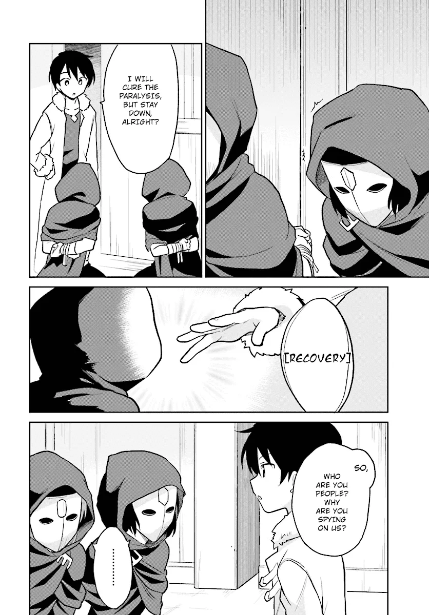 In Another World With My Smartphone Zinmanga X Chapter 22 Page 8