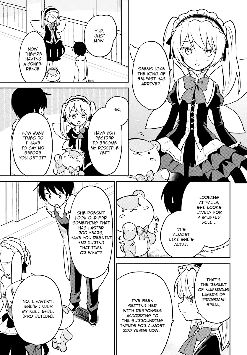 In Another World With My Smartphone Zinmanga X Chapter 22 Page 15
