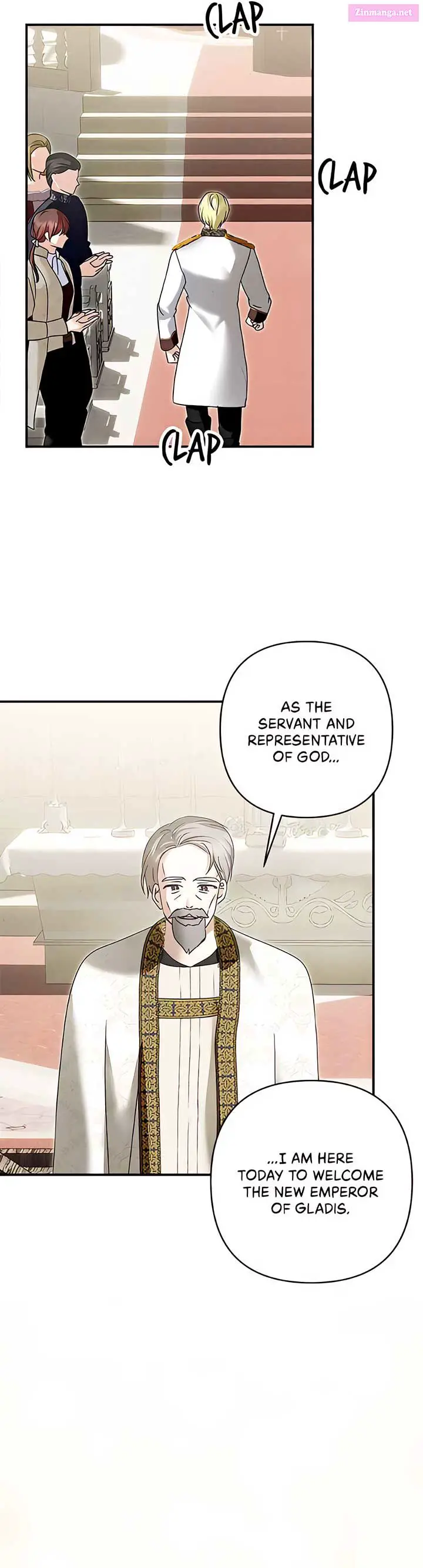 Monster Duke’s Daughter Zinmanga X Chapter 155 Page 62