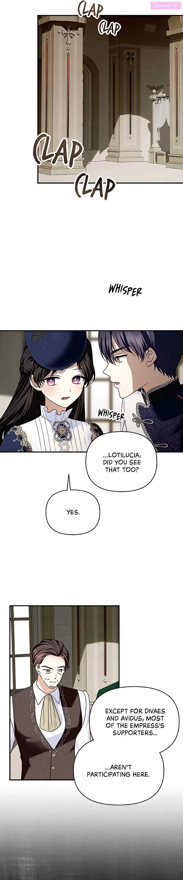 Monster Duke’s Daughter Zinmanga X Chapter 155 Page 76