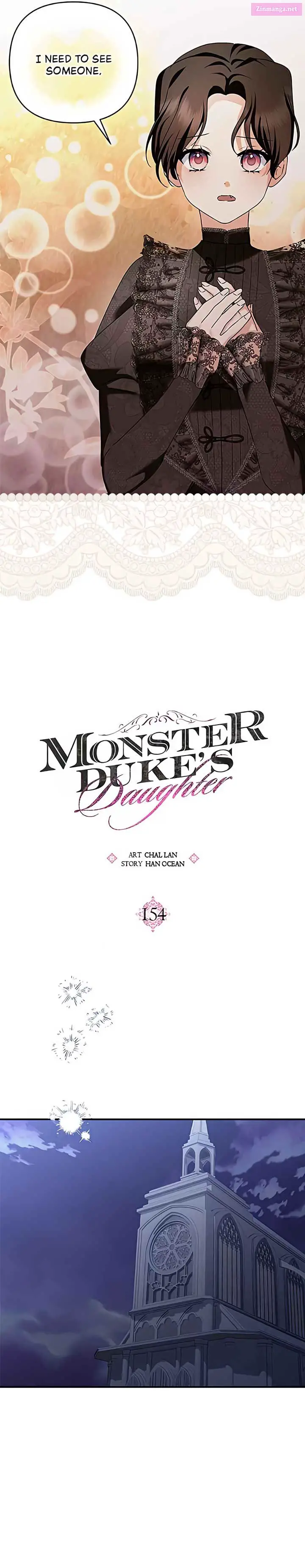 Monster Duke’s Daughter Zinmanga X Chapter 154 Page 2