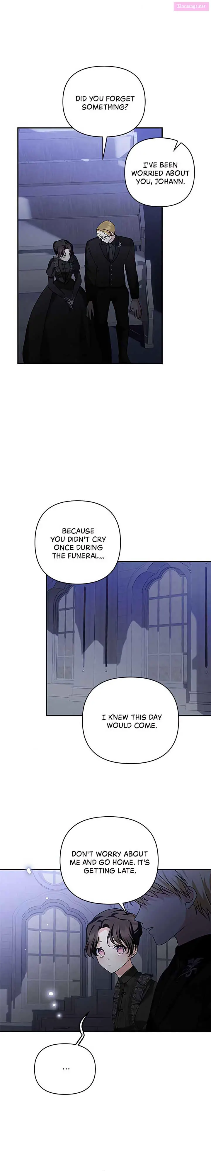 Monster Duke’s Daughter Zinmanga X Chapter 154 Page 4