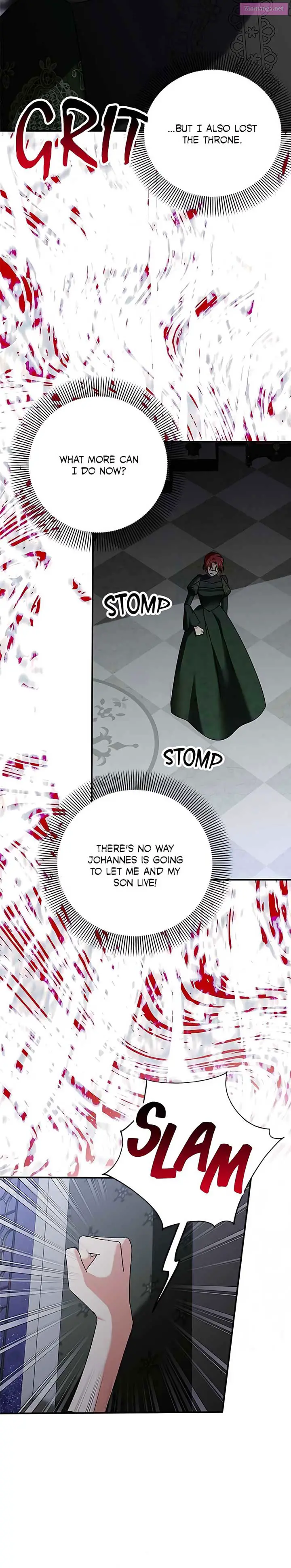 Monster Duke’s Daughter Zinmanga X Chapter 154 Page 10