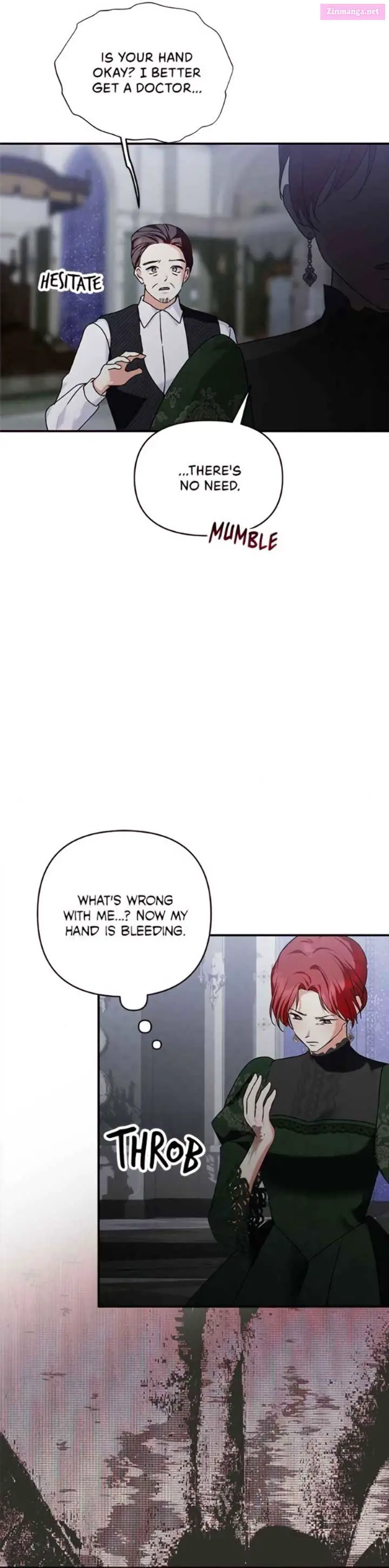 Monster Duke’s Daughter Zinmanga X Chapter 154 Page 11