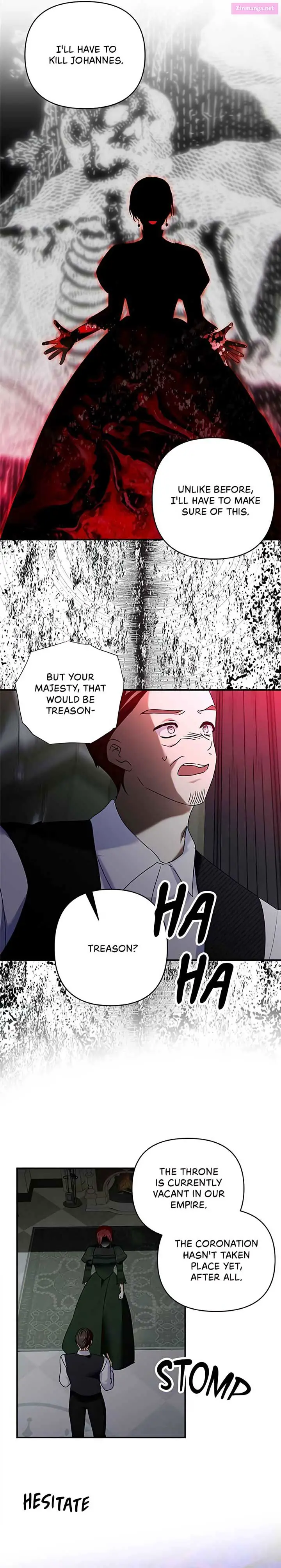 Monster Duke’s Daughter Zinmanga X Chapter 154 Page 16