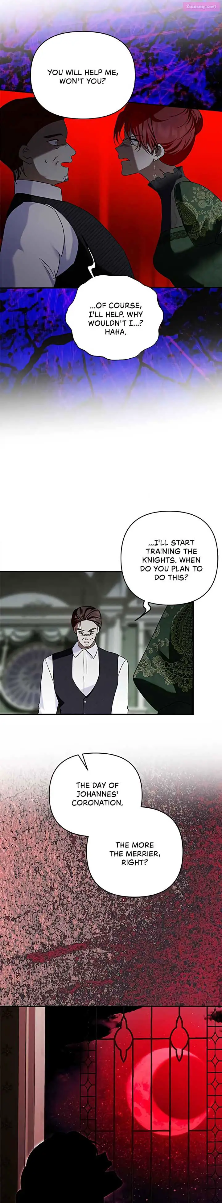 Monster Duke’s Daughter Zinmanga X Chapter 154 Page 17
