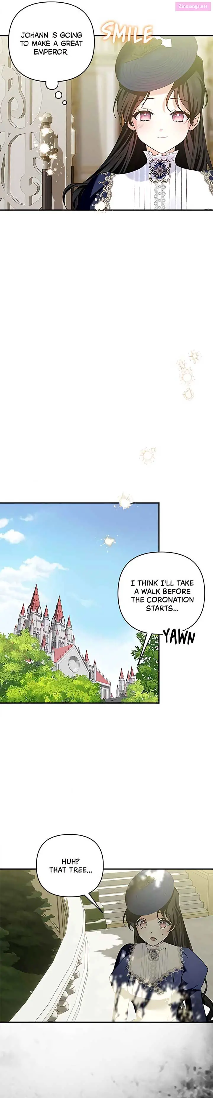 Monster Duke’s Daughter Zinmanga X Chapter 154 Page 22