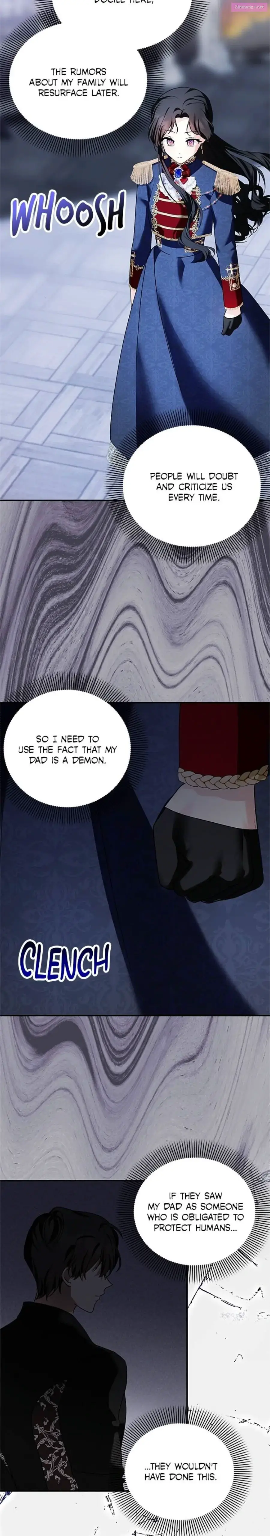Monster Duke’s Daughter Zinmanga X Chapter 153 Page 2