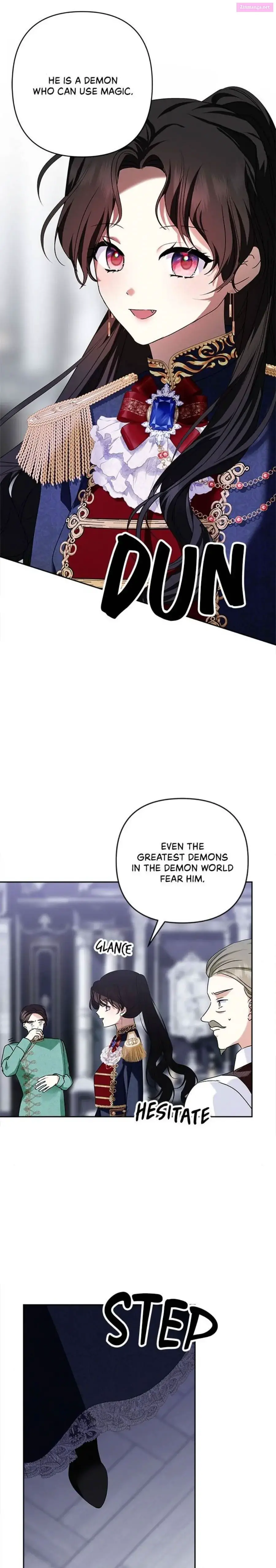 Monster Duke’s Daughter Zinmanga X Chapter 153 Page 7