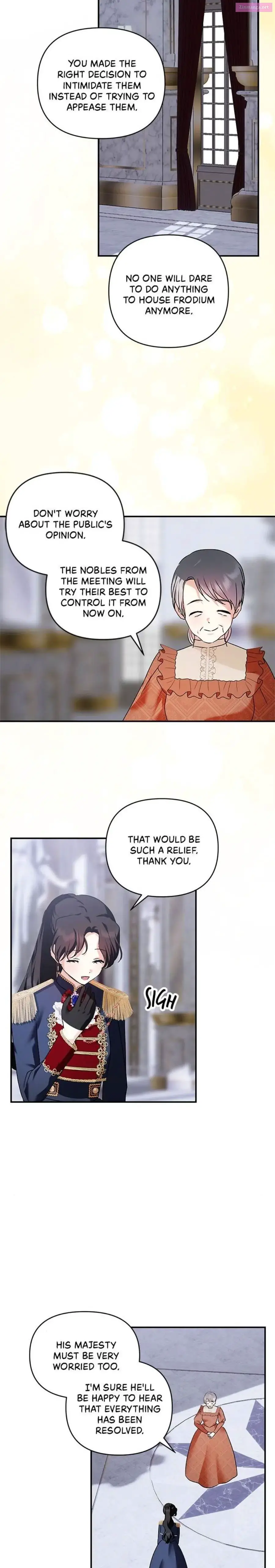 Monster Duke’s Daughter Zinmanga X Chapter 153 Page 15