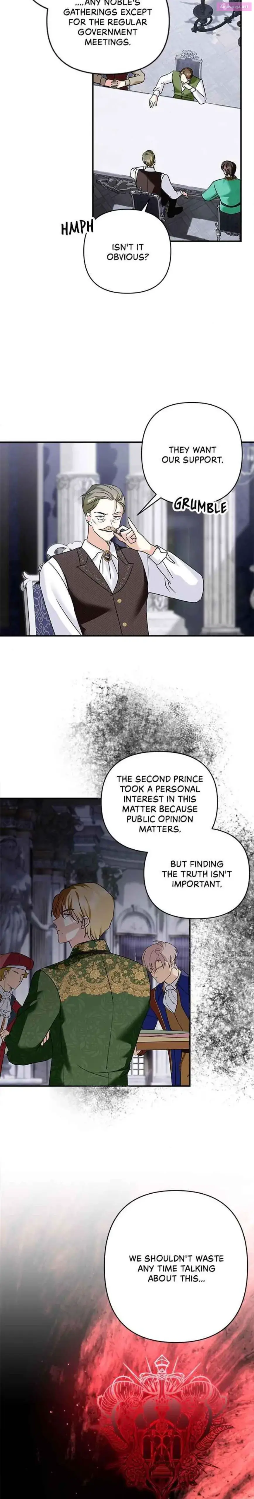 Monster Duke’s Daughter Zinmanga X Chapter 152 Page 5