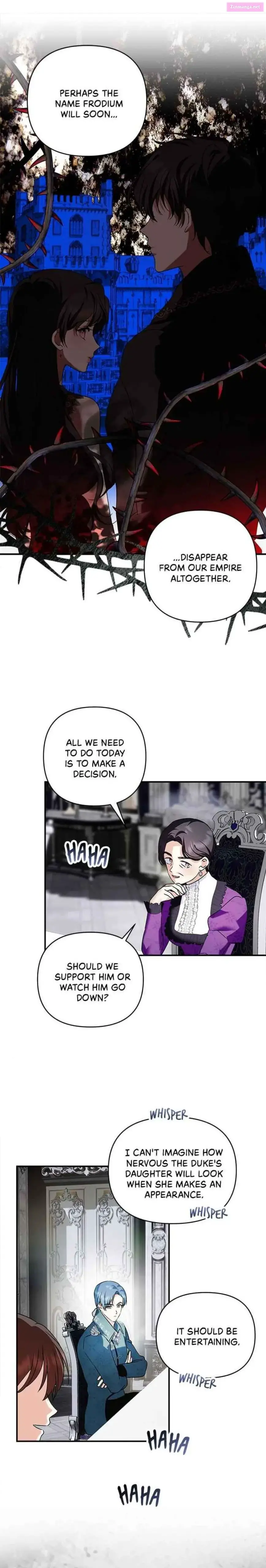 Monster Duke’s Daughter Zinmanga X Chapter 152 Page 7