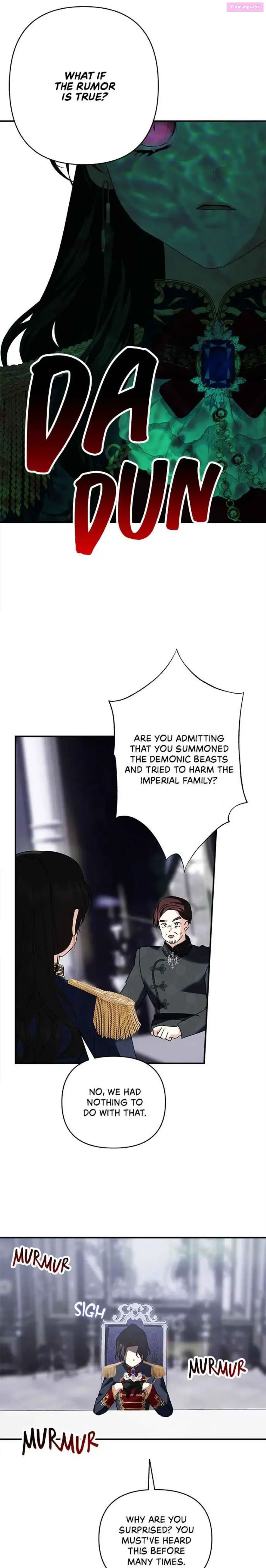 Monster Duke’s Daughter Zinmanga X Chapter 152 Page 17