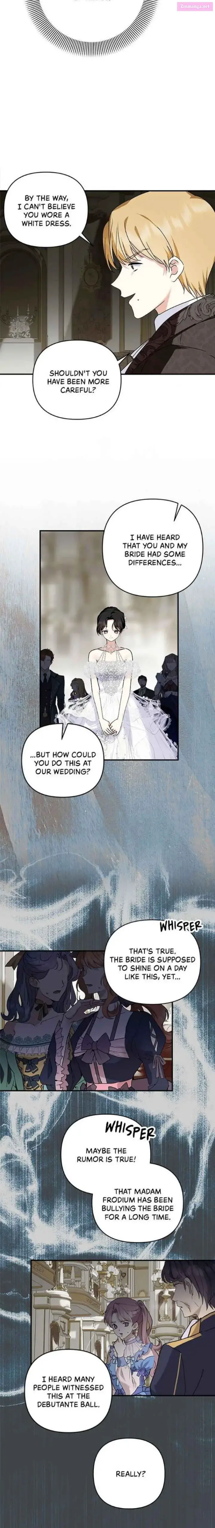 Monster Duke’s Daughter Zinmanga X Chapter 150 Page 3