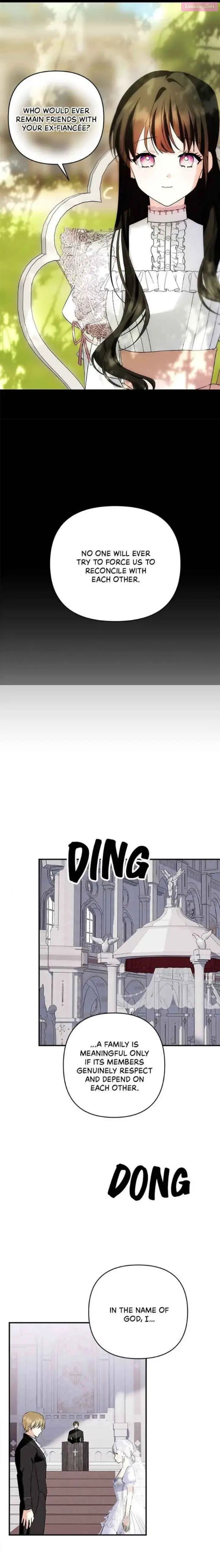 Monster Duke’s Daughter Zinmanga X Chapter 150 Page 10