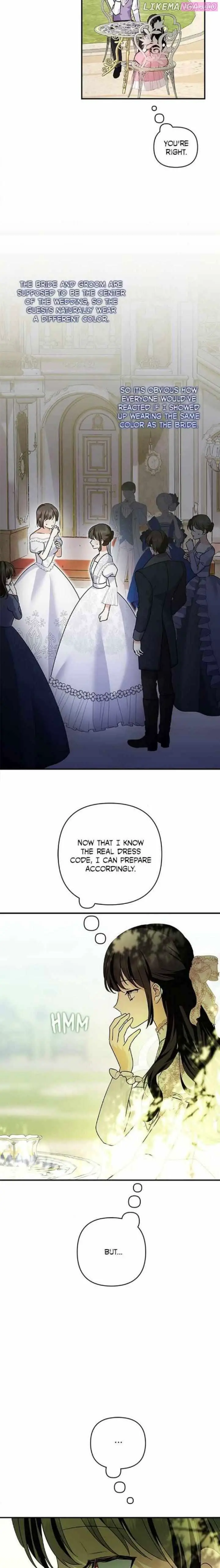 Monster Duke’s Daughter Zinmanga X Chapter 149 Page 8
