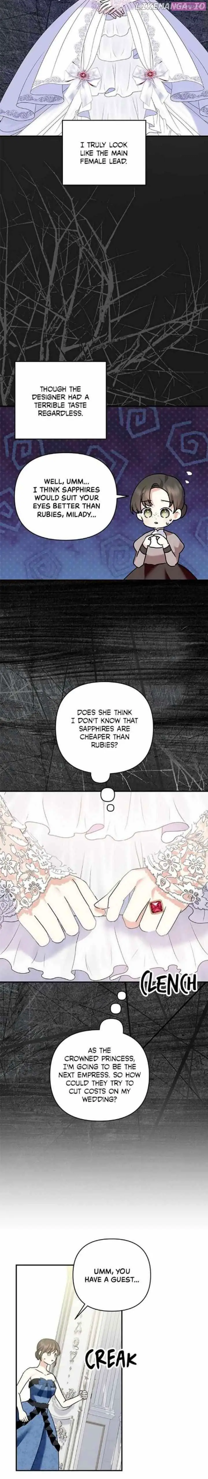 Monster Duke’s Daughter Zinmanga X Chapter 149 Page 13