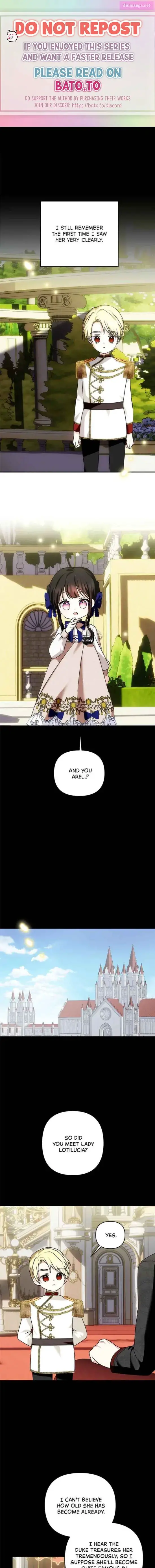 Monster Duke’s Daughter Zinmanga X Chapter 148 Page 1