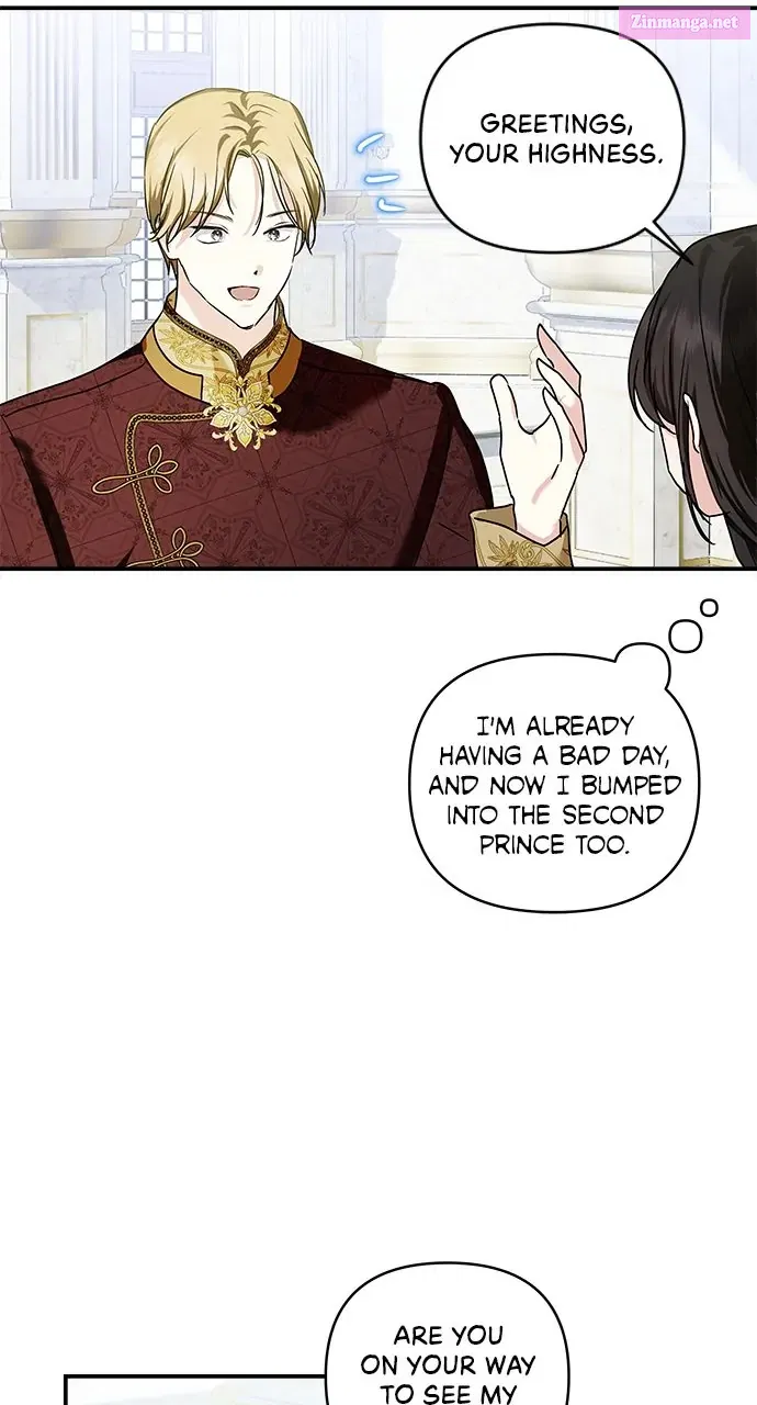 Monster Duke’s Daughter Zinmanga X Chapter 146 Page 22