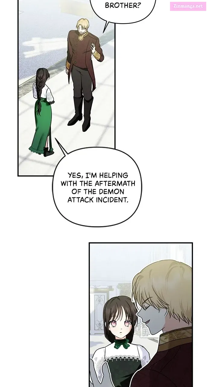 Monster Duke’s Daughter Zinmanga X Chapter 146 Page 23