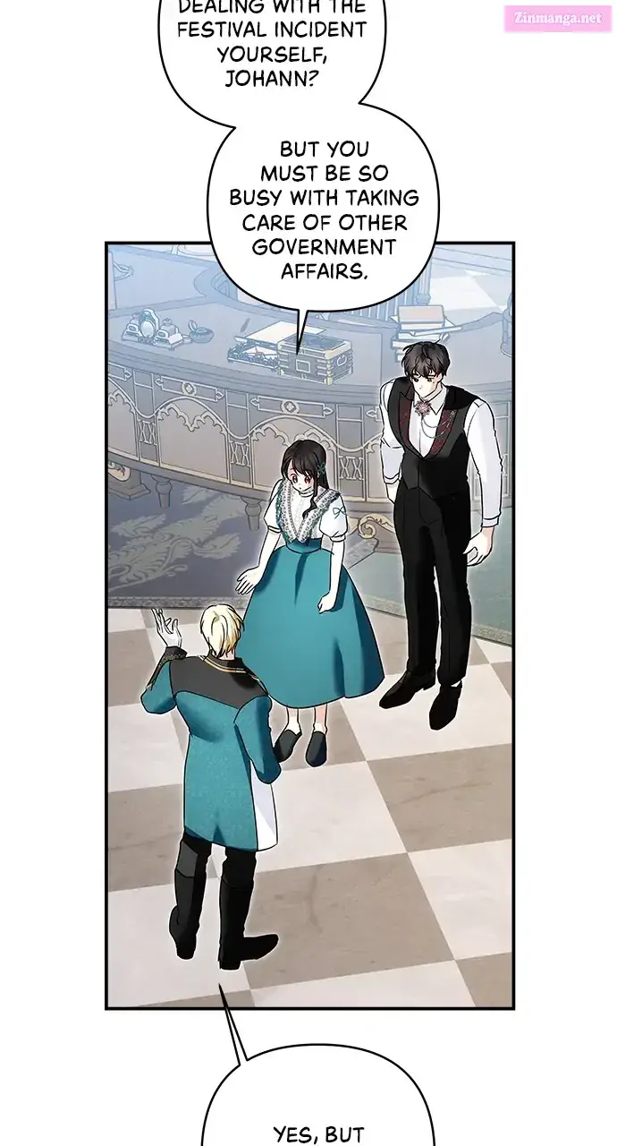 Monster Duke’s Daughter Zinmanga X Chapter 145 Page 54
