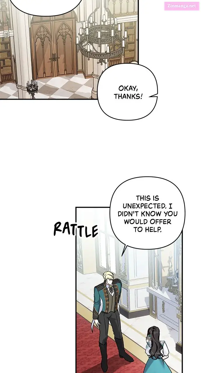 Monster Duke’s Daughter Zinmanga X Chapter 145 Page 60