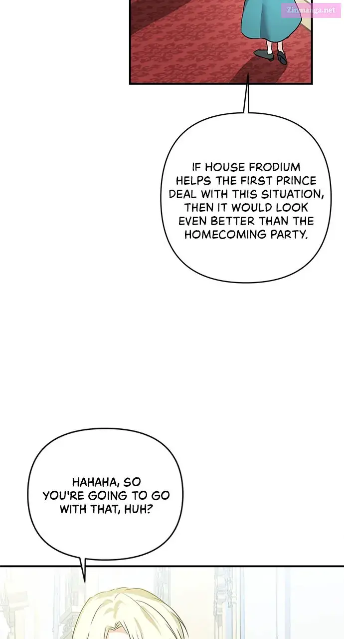 Monster Duke’s Daughter Zinmanga X Chapter 145 Page 61