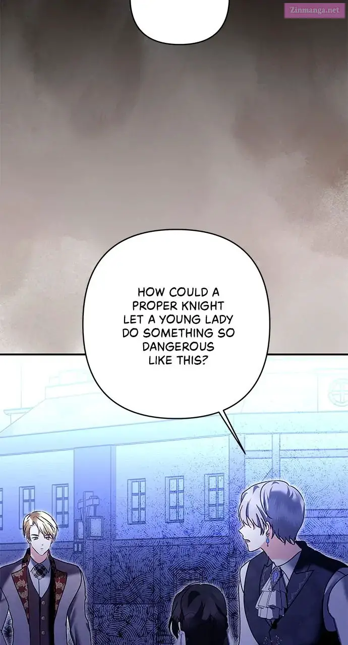 Monster Duke’s Daughter Zinmanga X Chapter 144 Page 25