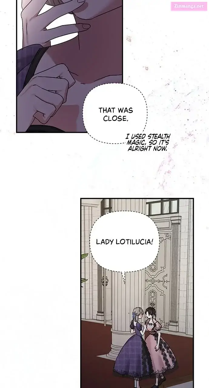 Monster Duke’s Daughter Zinmanga X Chapter 143 Page 34