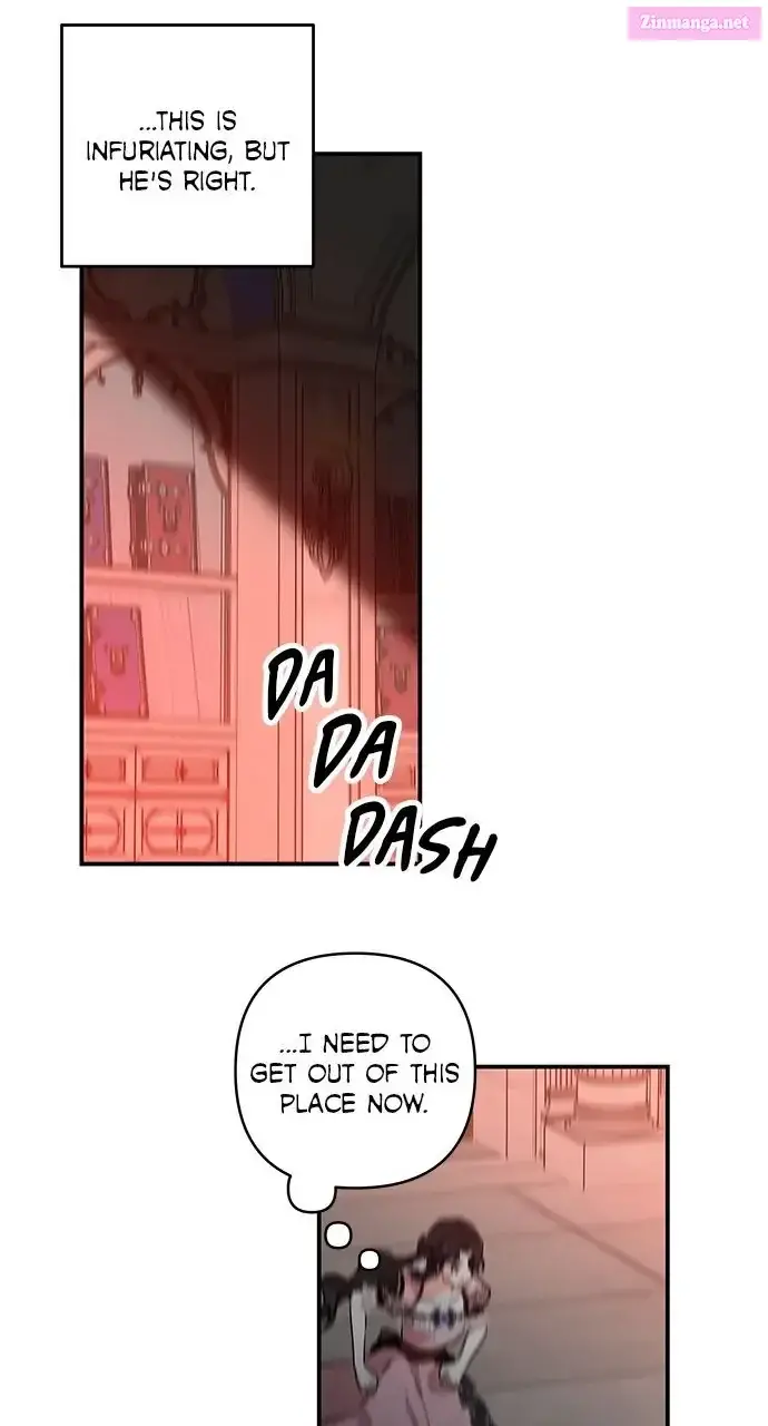 Monster Duke’s Daughter Zinmanga X Chapter 143 Page 62
